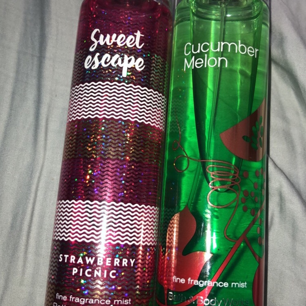 Bath and body works